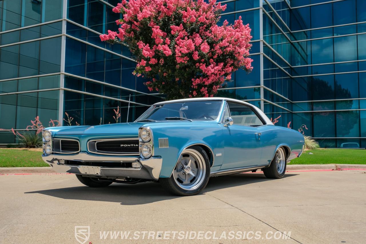 1966 Pontiac LeMans Restomod