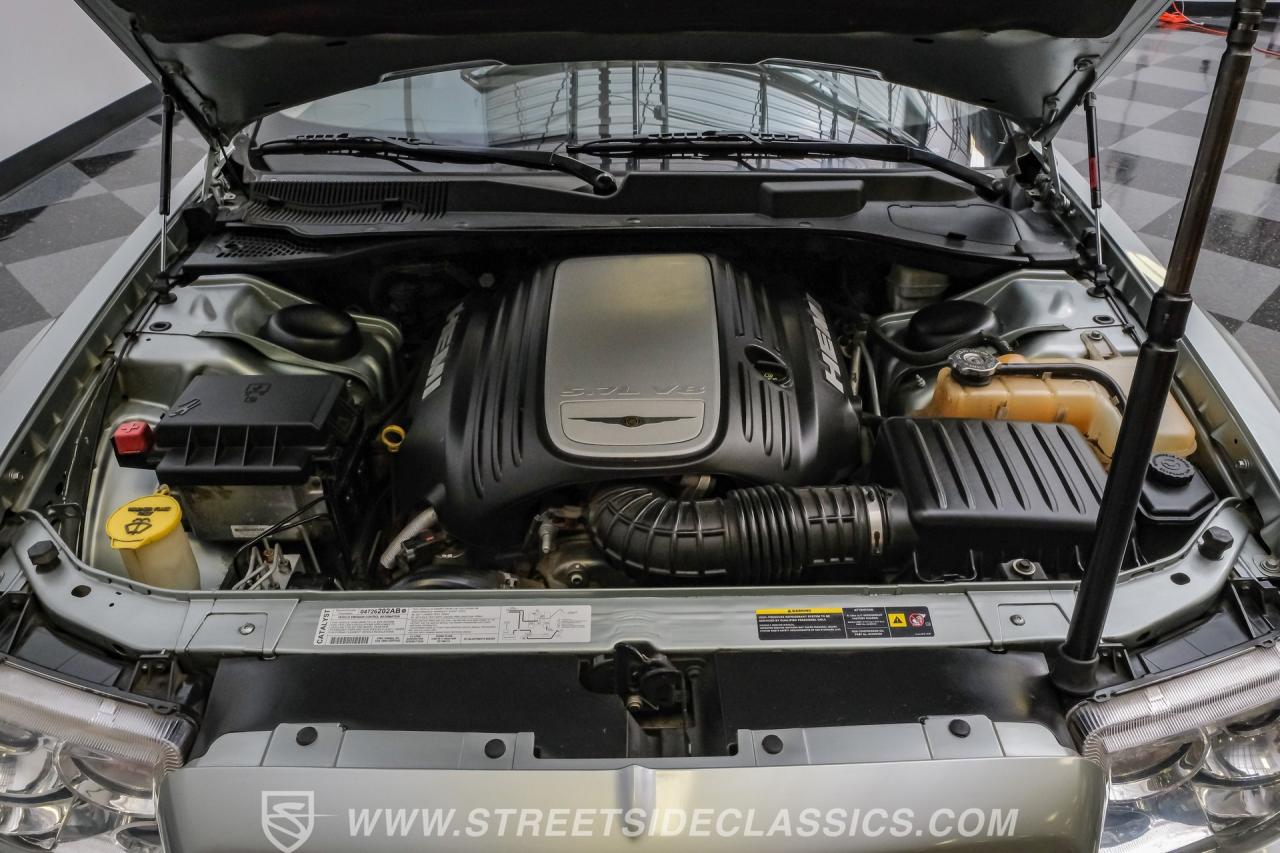 2005 Chrysler 300C