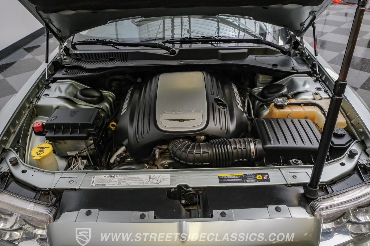 2005 Chrysler 300C