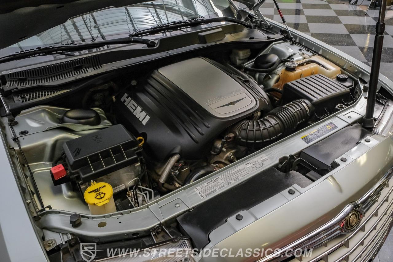 2005 Chrysler 300C