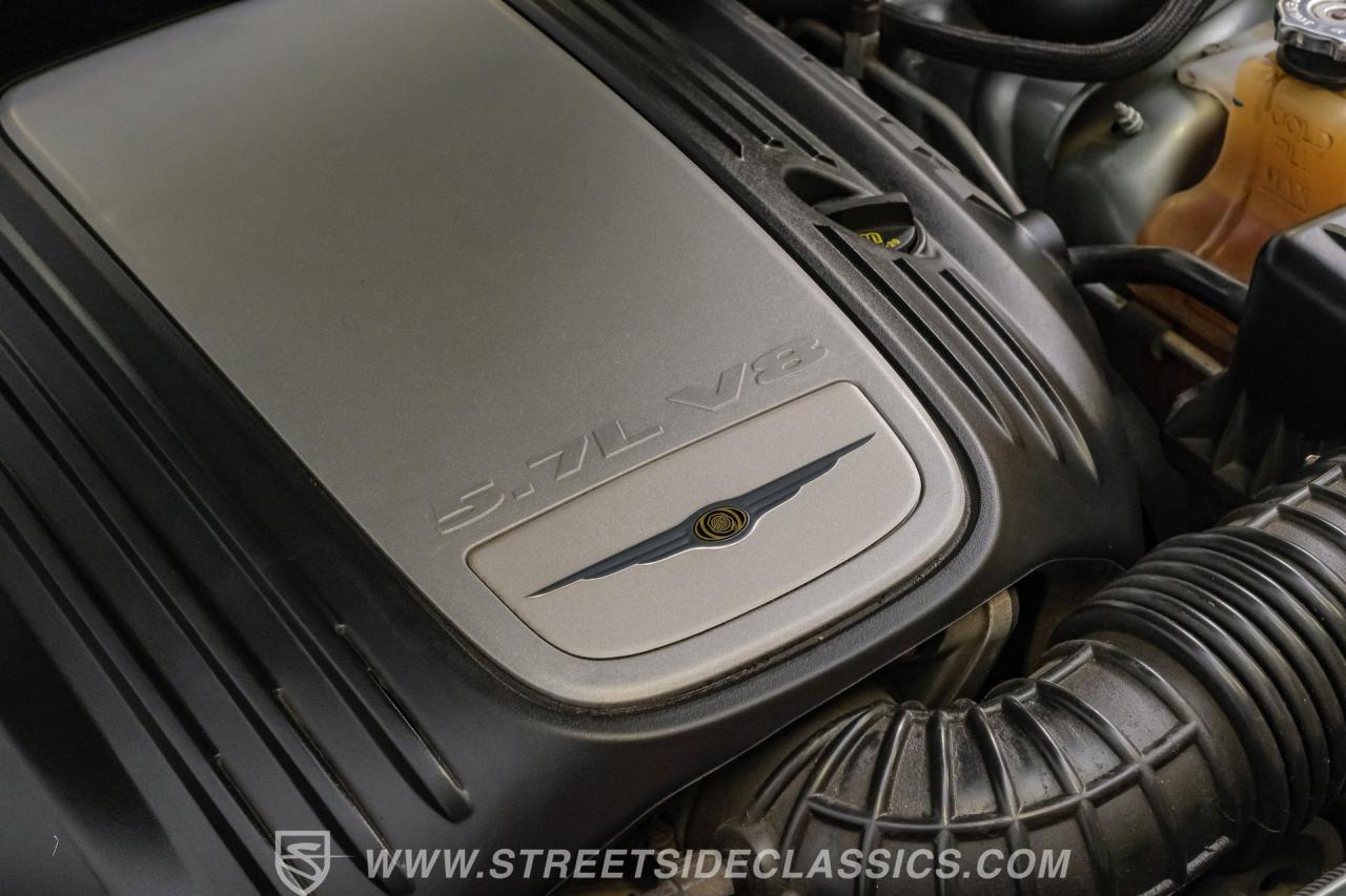 2005 Chrysler 300C
