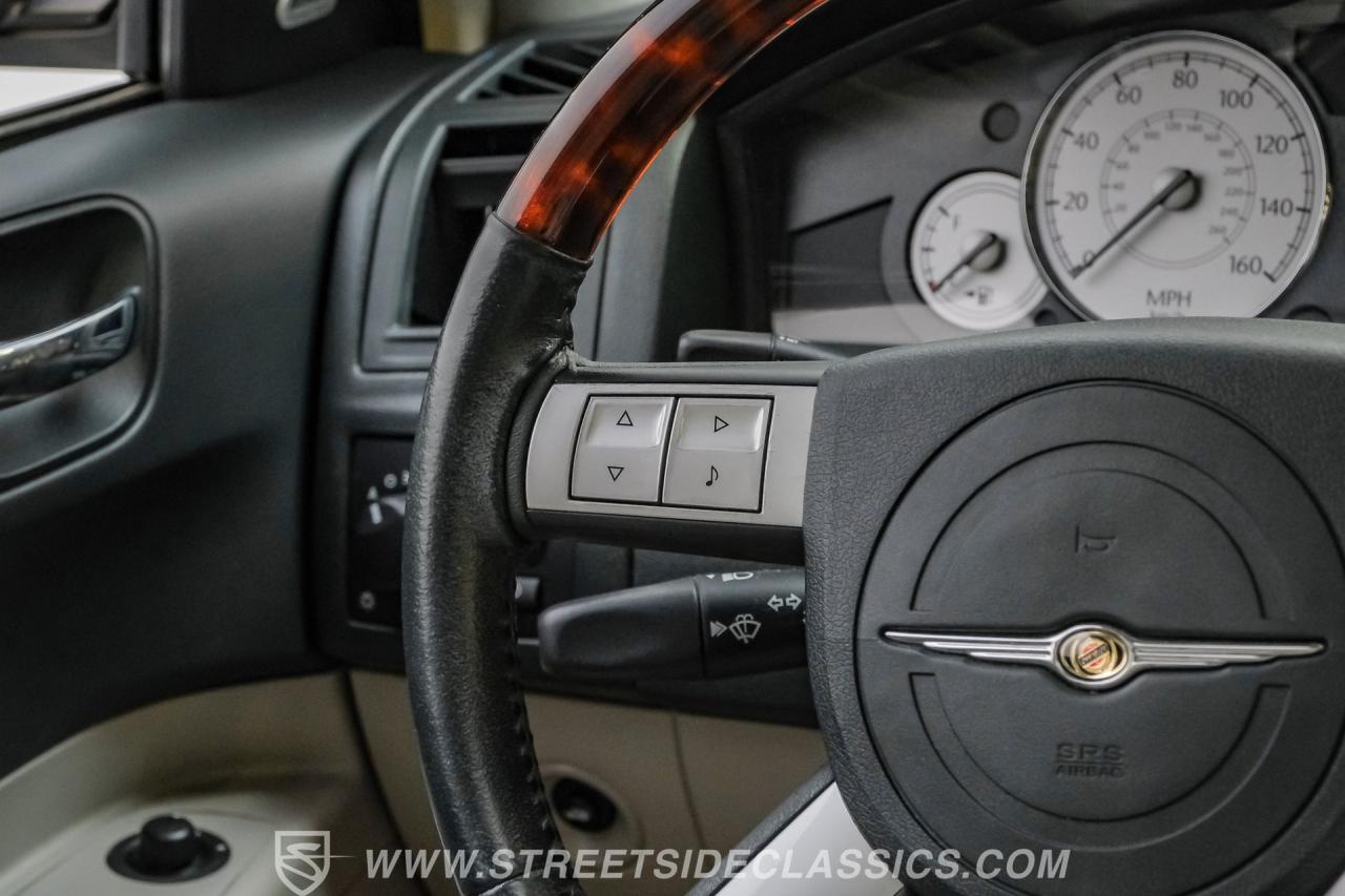 2005 Chrysler 300C