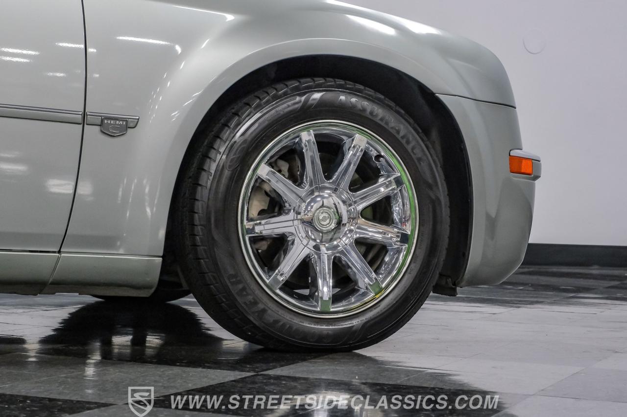 2005 Chrysler 300C