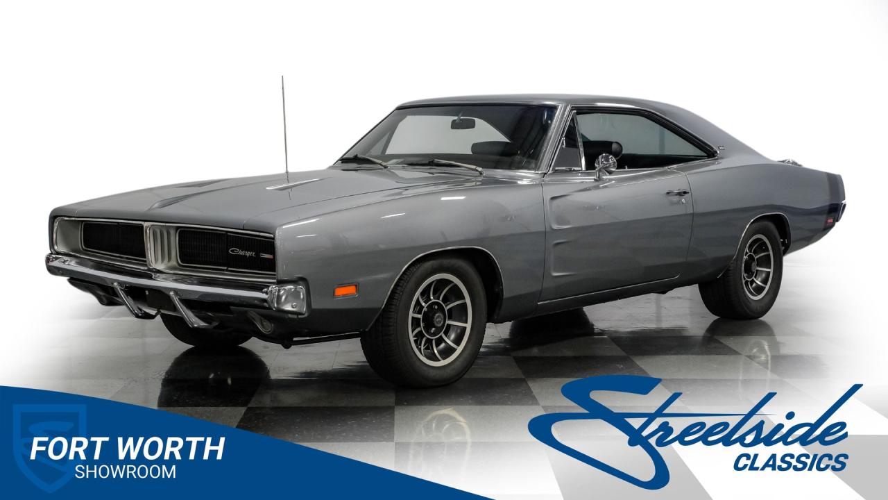 1969 Dodge Charger SE 440
