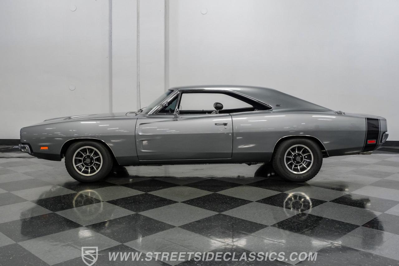 1969 Dodge Charger SE 440