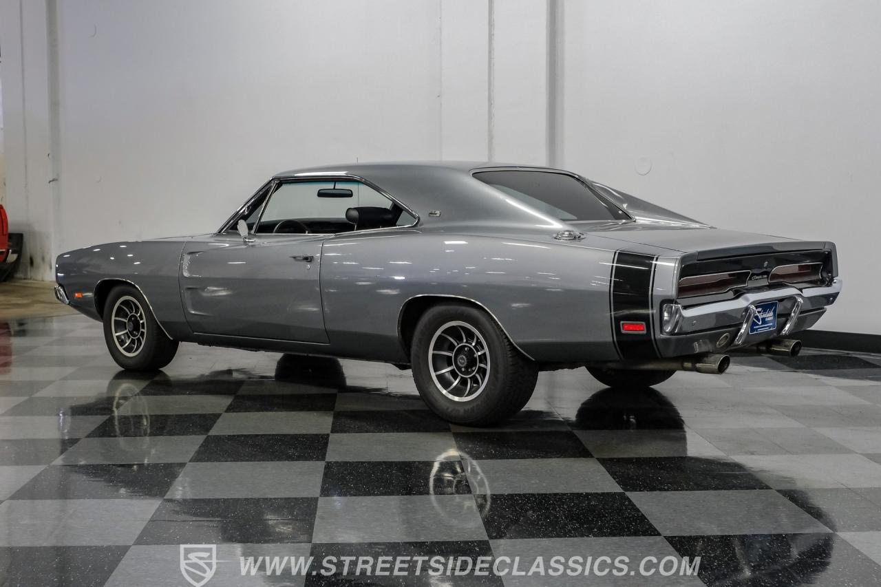 1969 Dodge Charger SE 440