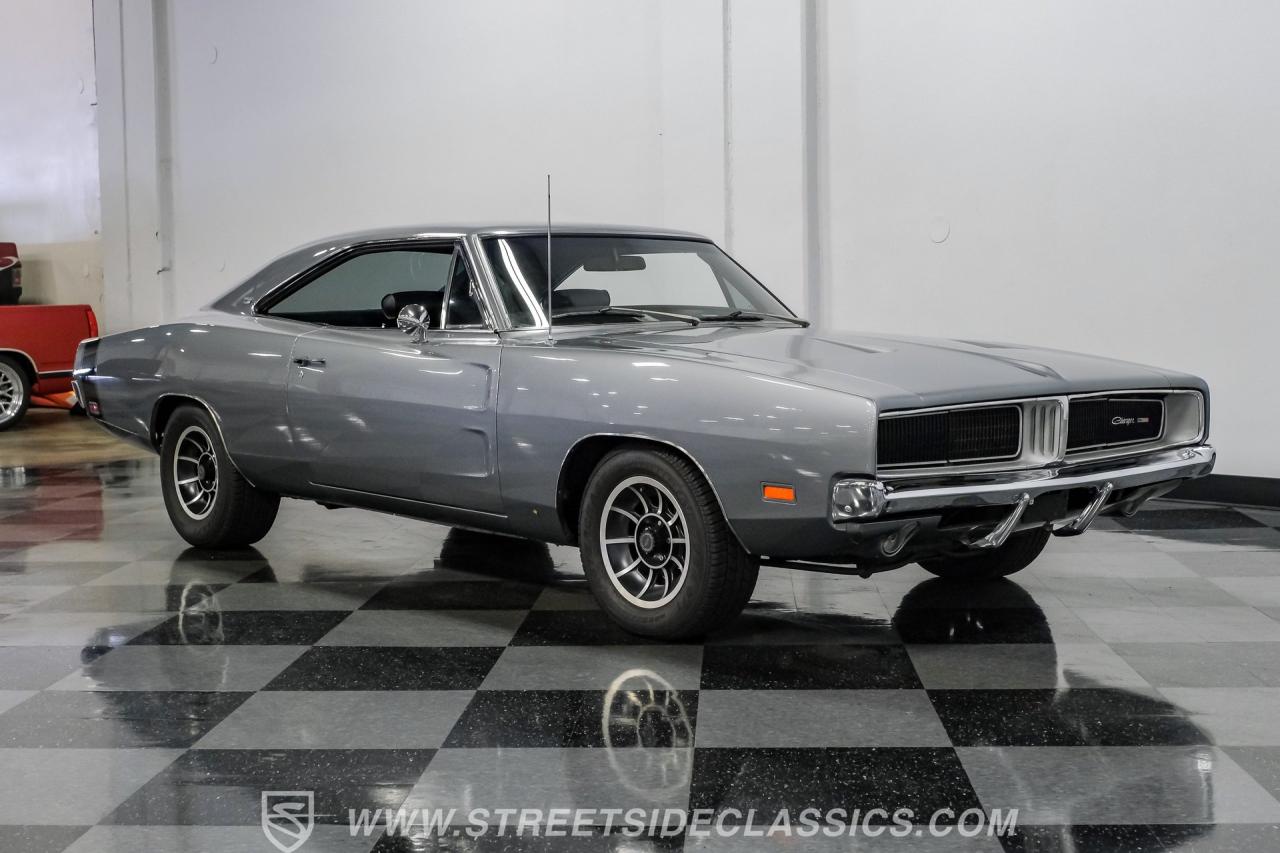 1969 Dodge Charger SE 440