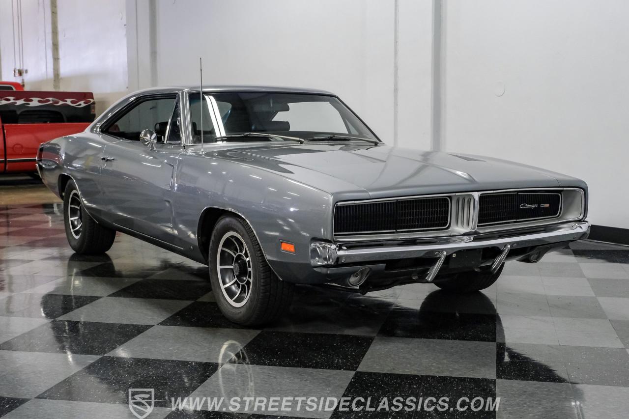 1969 Dodge Charger SE 440