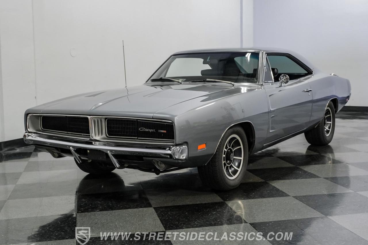 1969 Dodge Charger SE 440