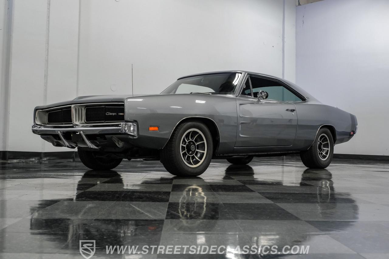 1969 Dodge Charger SE 440