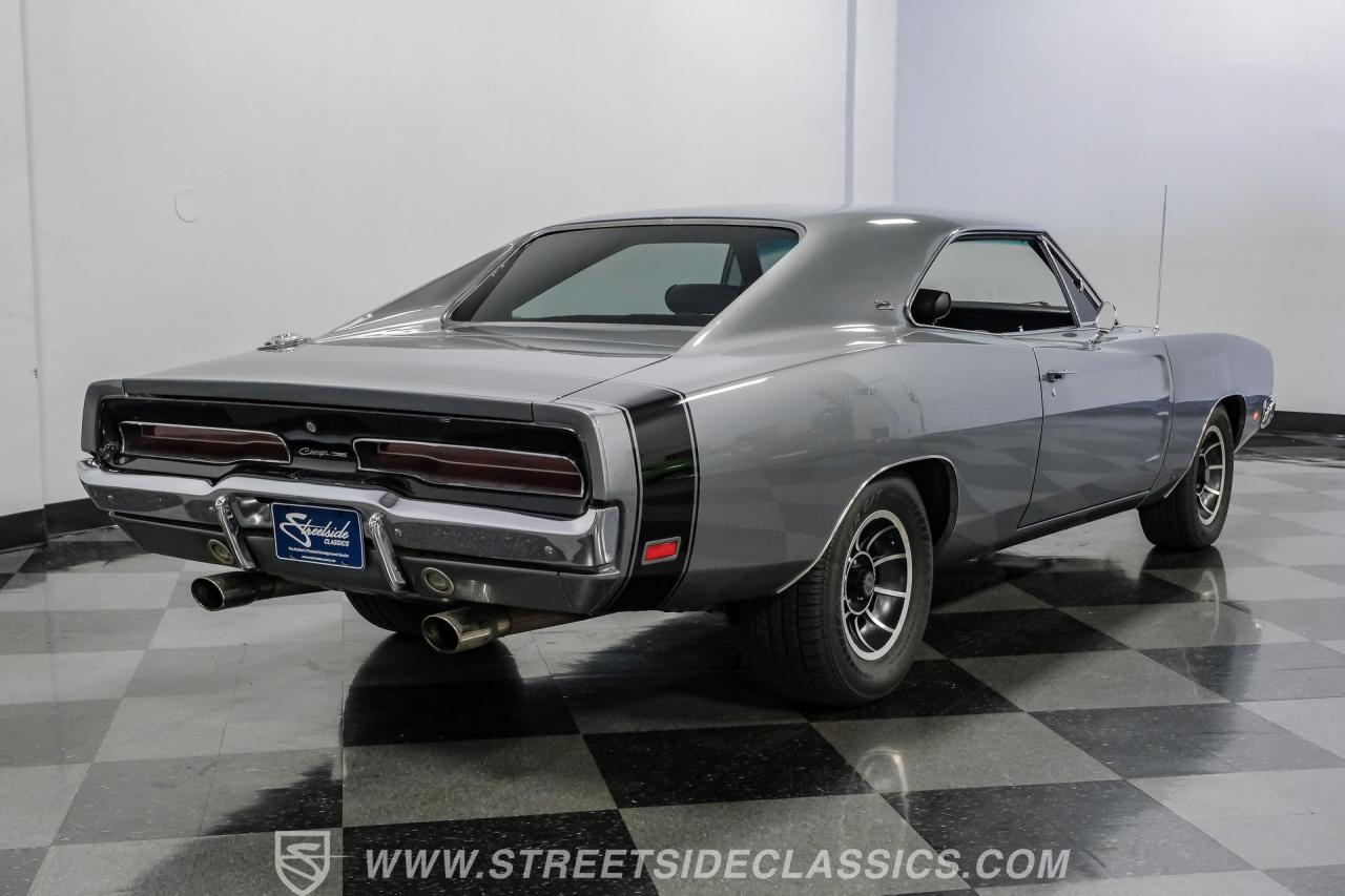 1969 Dodge Charger SE 440