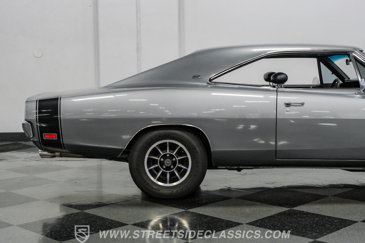 1969 Dodge Charger SE 440
