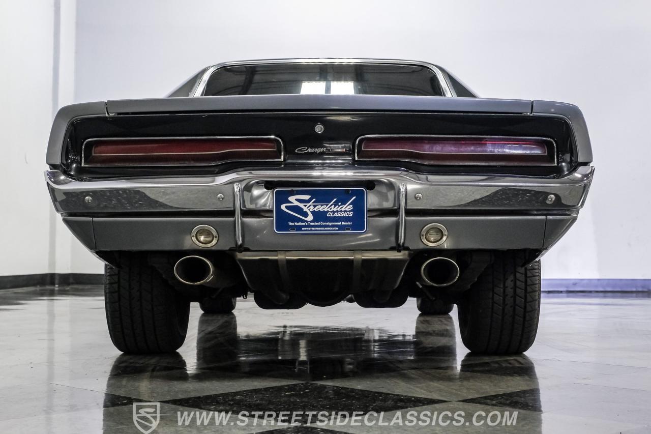 1969 Dodge Charger SE 440