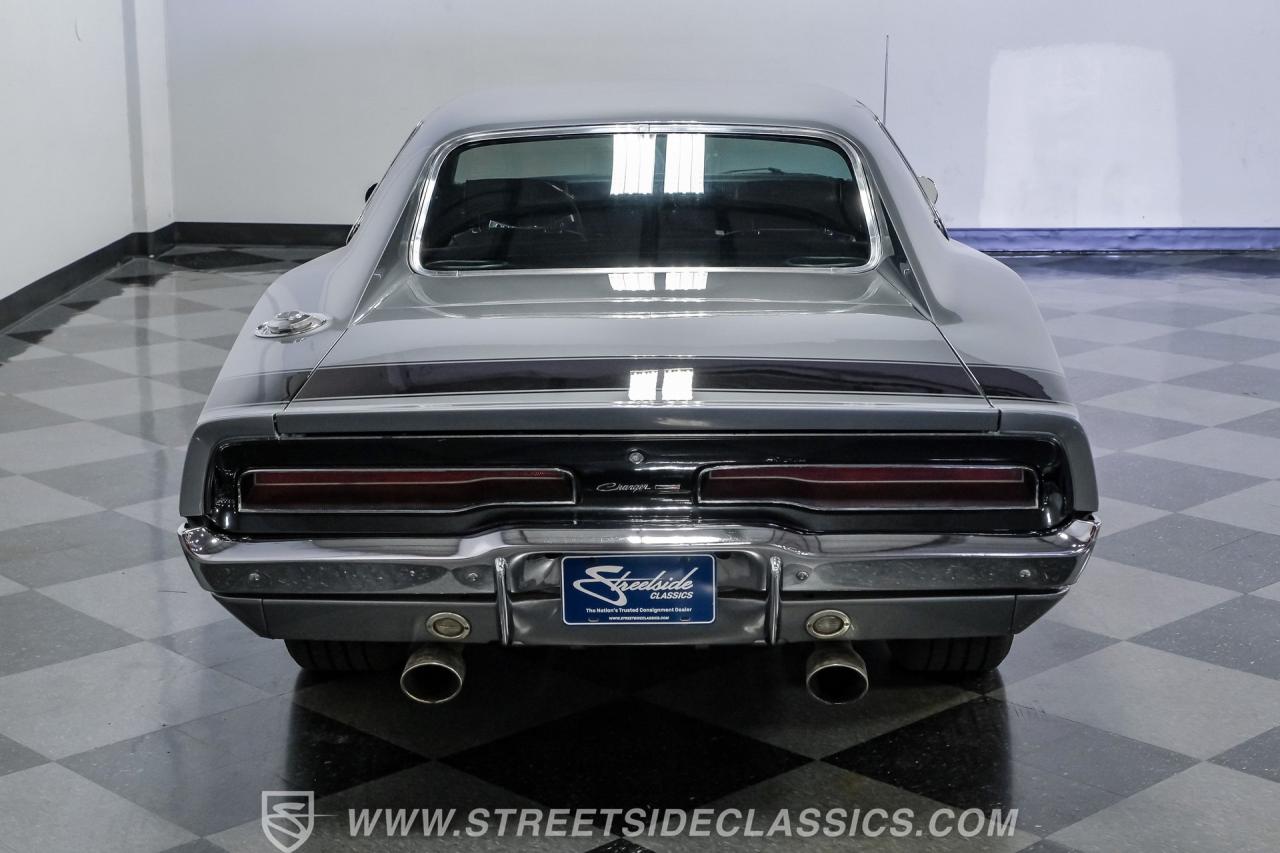 1969 Dodge Charger SE 440