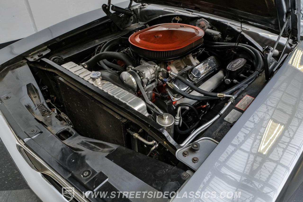 1969 Dodge Charger SE 440
