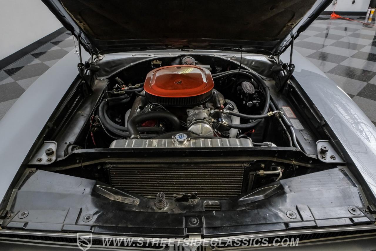 1969 Dodge Charger SE 440