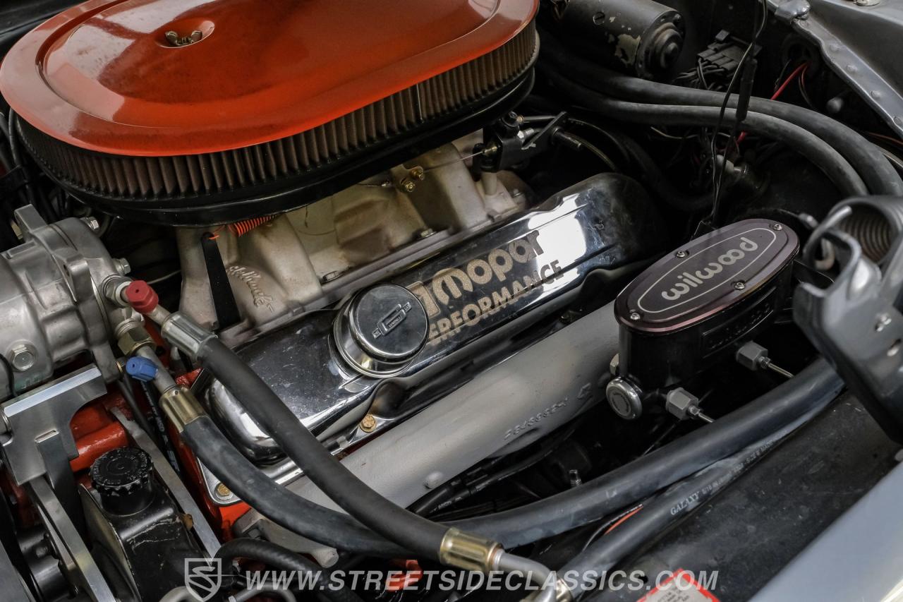 1969 Dodge Charger SE 440