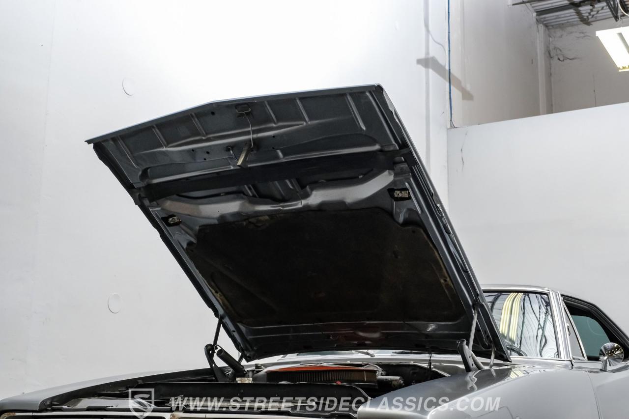1969 Dodge Charger SE 440