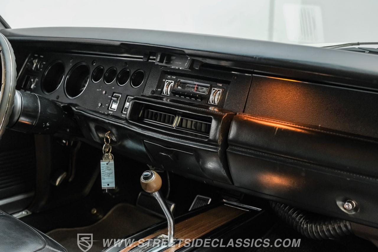 1969 Dodge Charger SE 440