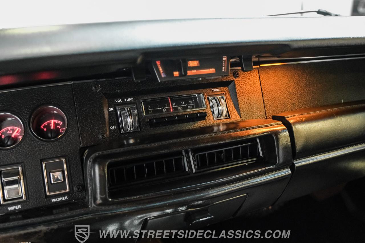 1969 Dodge Charger SE 440