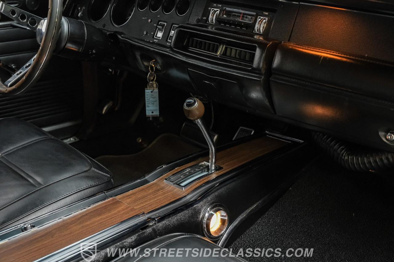 1969 Dodge Charger SE 440