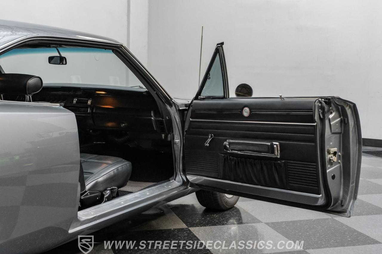 1969 Dodge Charger SE 440