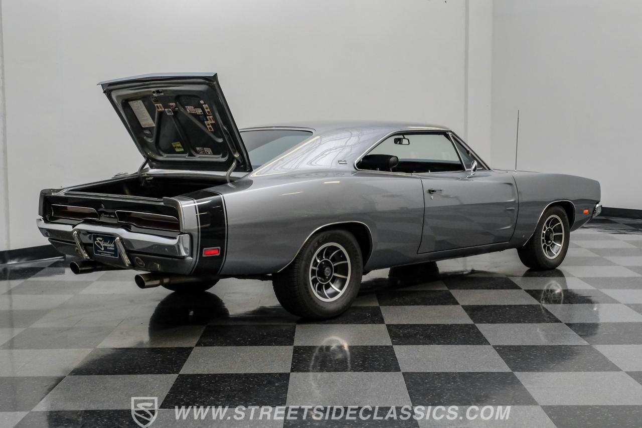 1969 Dodge Charger SE 440