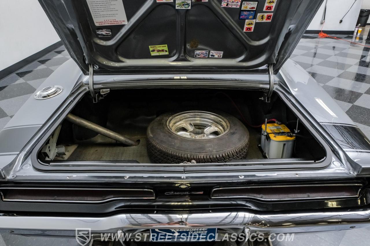 1969 Dodge Charger SE 440