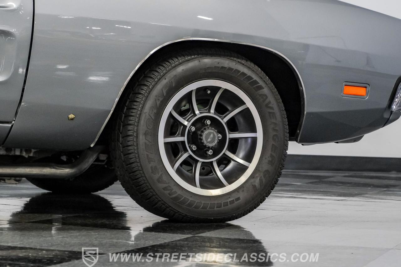 1969 Dodge Charger SE 440