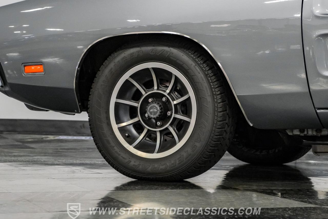 1969 Dodge Charger SE 440