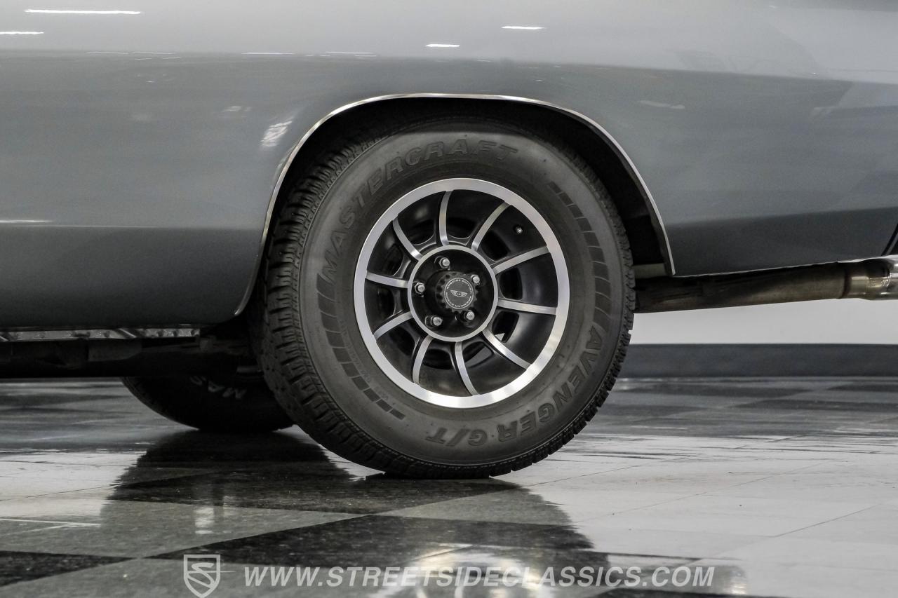 1969 Dodge Charger SE 440
