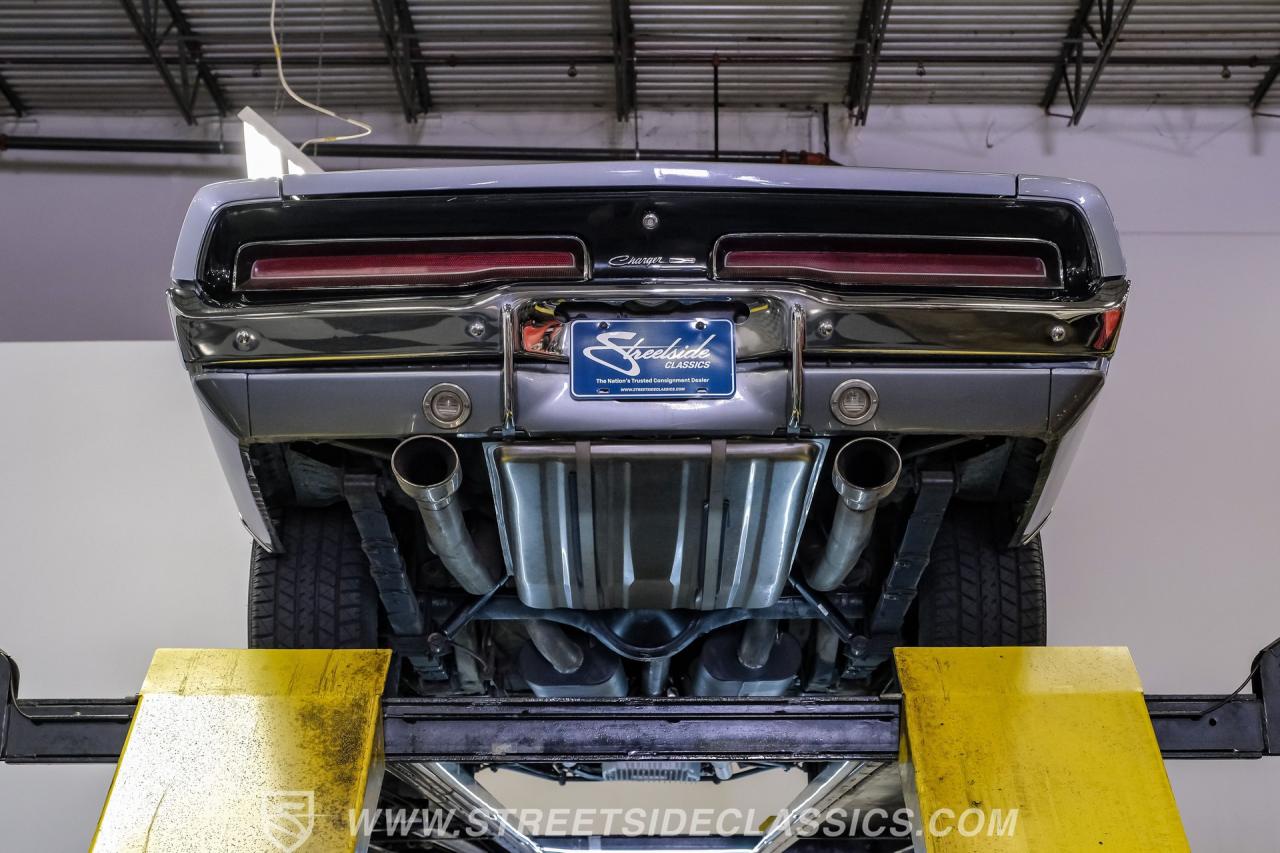 1969 Dodge Charger SE 440