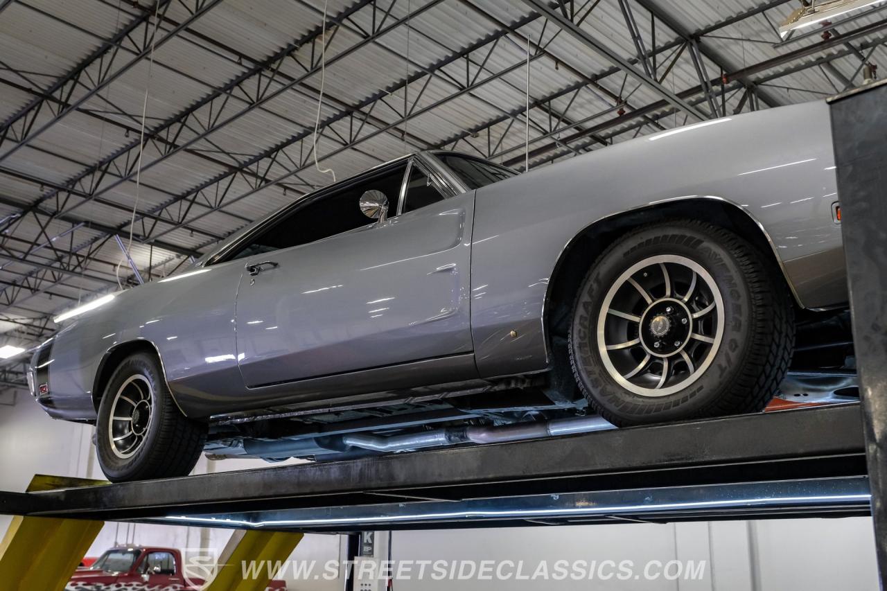 1969 Dodge Charger SE 440
