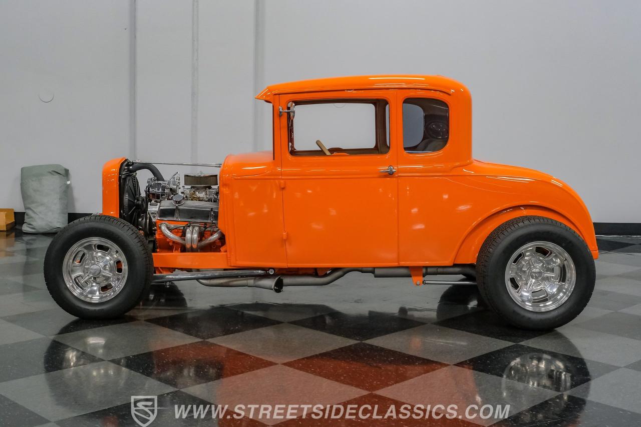 1931 Ford 5-Window Rumble Seat Coupe