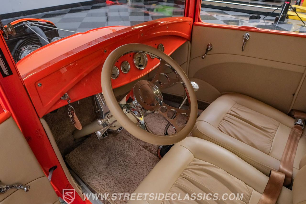 1931 Ford 5-Window Rumble Seat Coupe