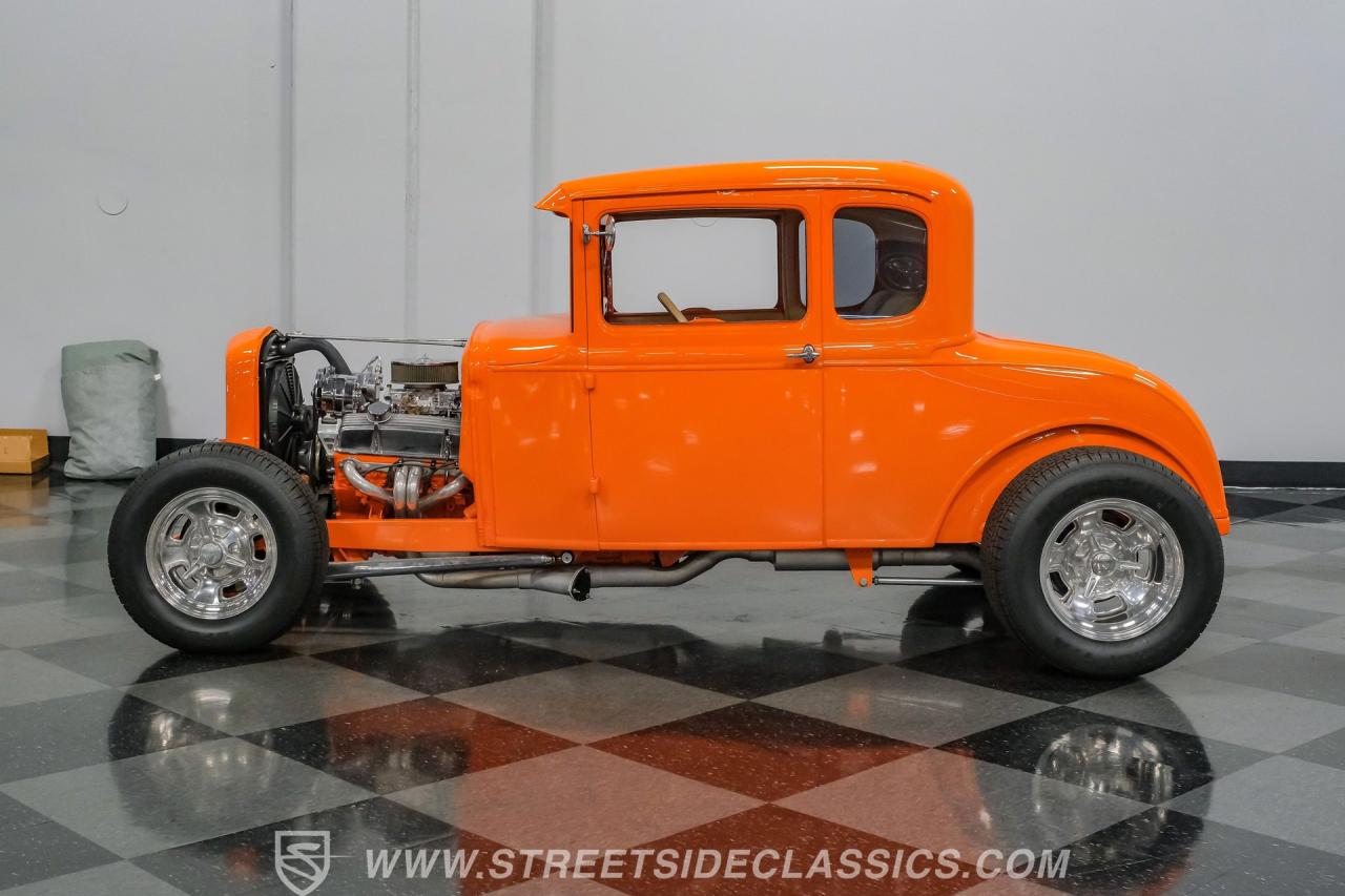 1931 Ford 5-Window Rumble Seat Coupe