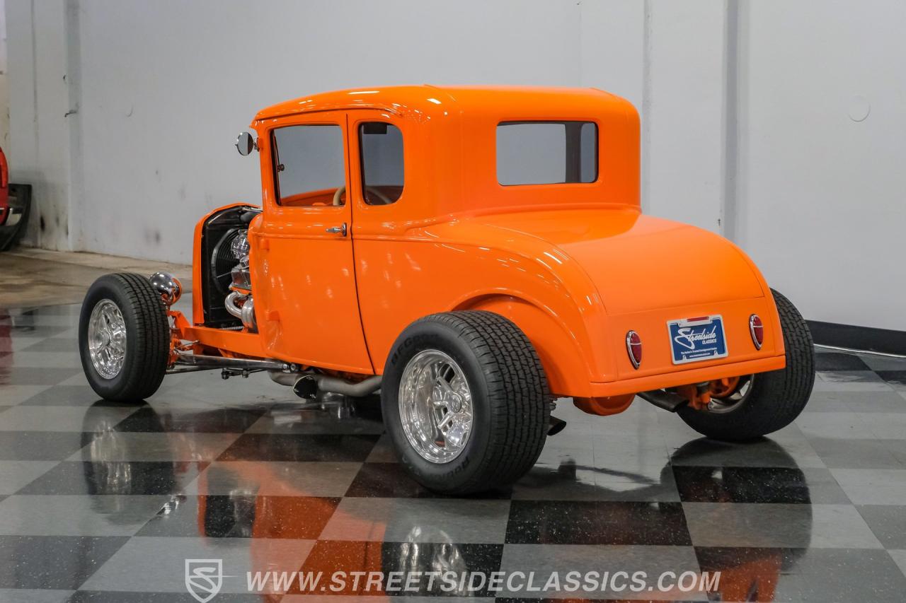 1931 Ford 5-Window Rumble Seat Coupe