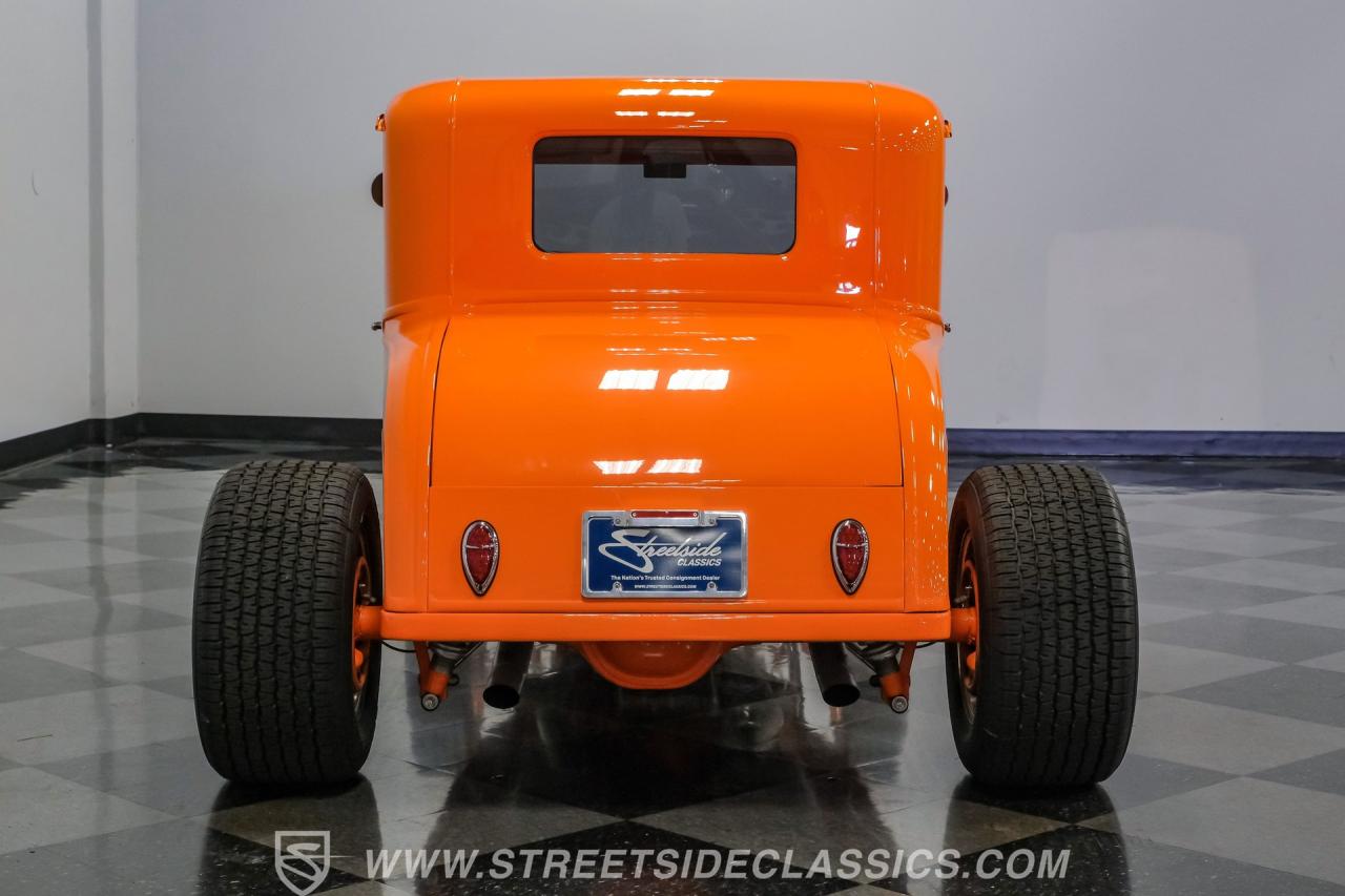 1931 Ford 5-Window Rumble Seat Coupe