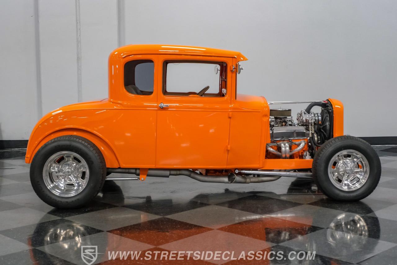 1931 Ford 5-Window Rumble Seat Coupe