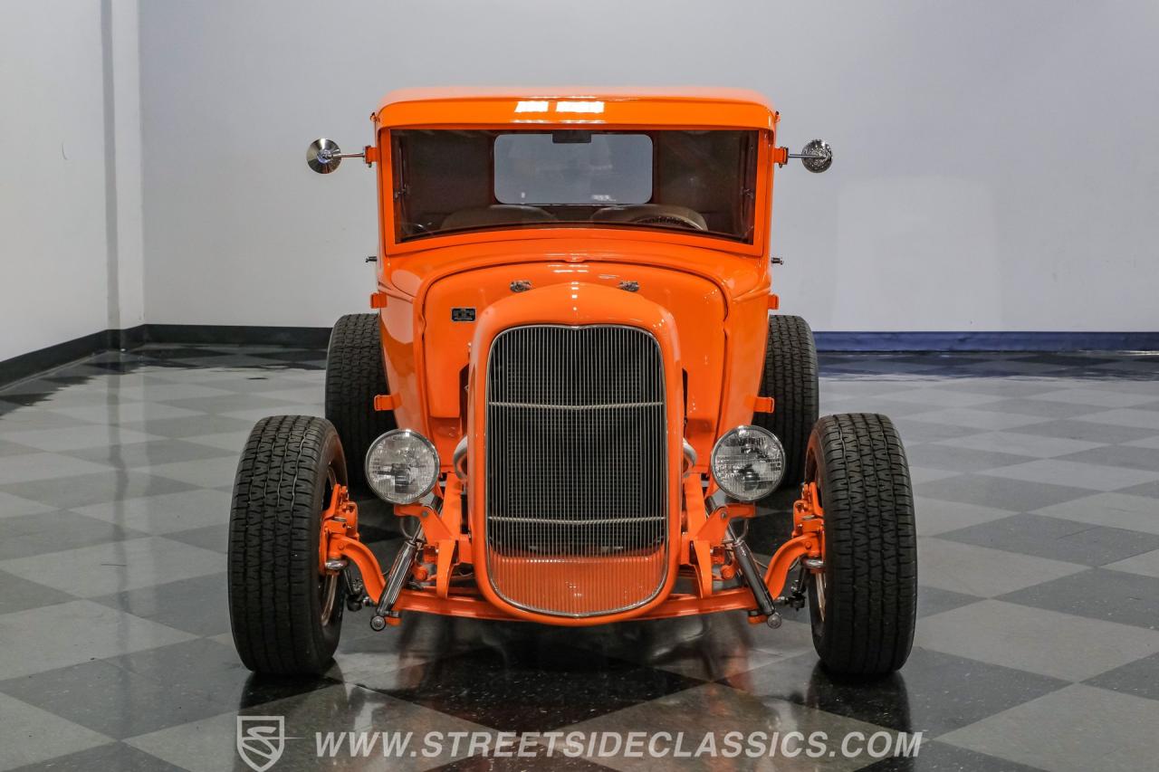 1931 Ford 5-Window Rumble Seat Coupe