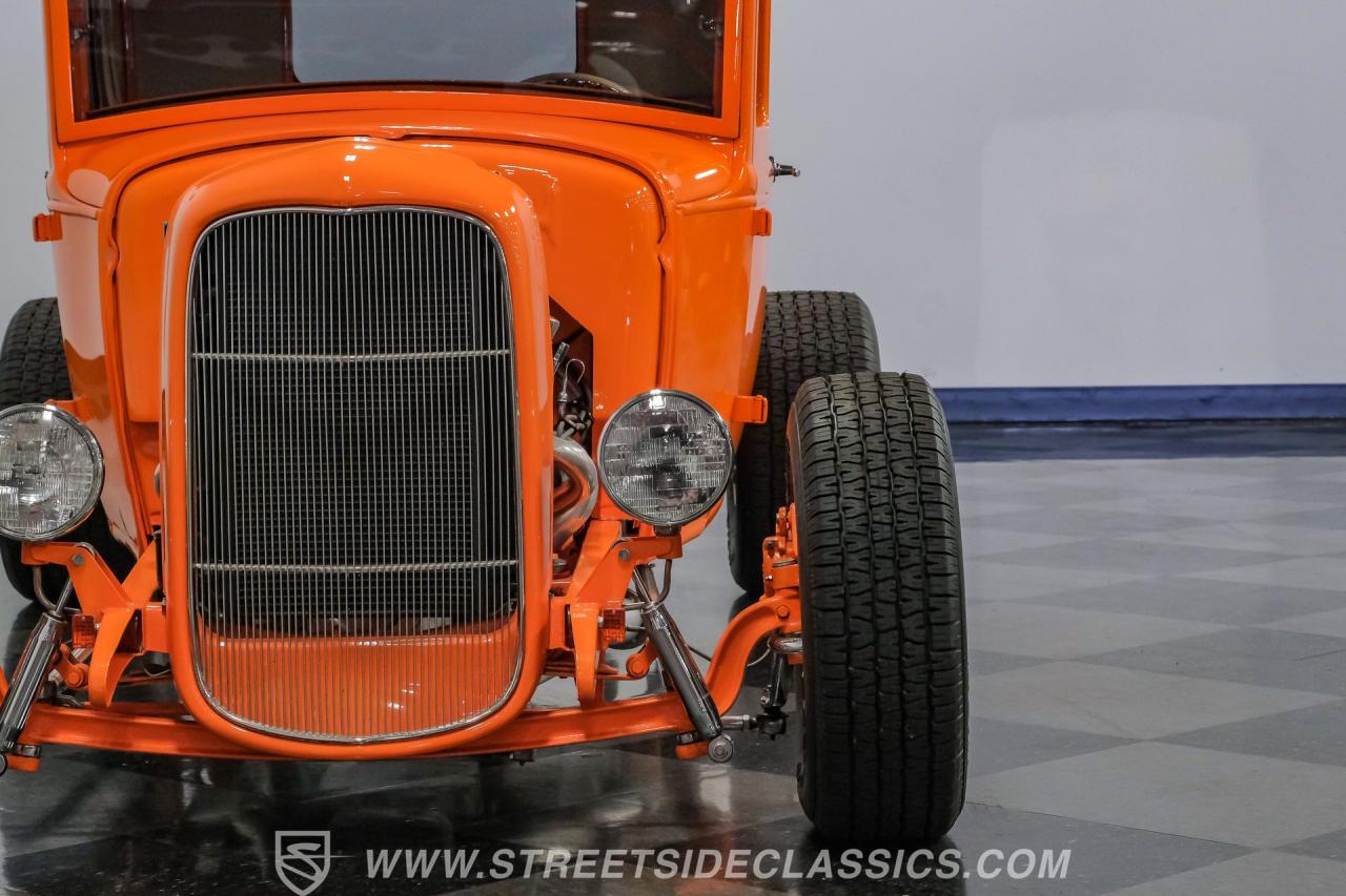 1931 Ford 5-Window Rumble Seat Coupe