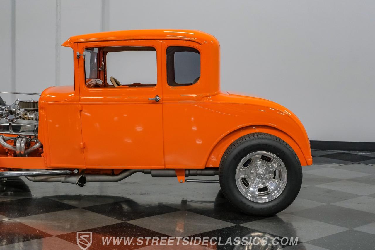 1931 Ford 5-Window Rumble Seat Coupe