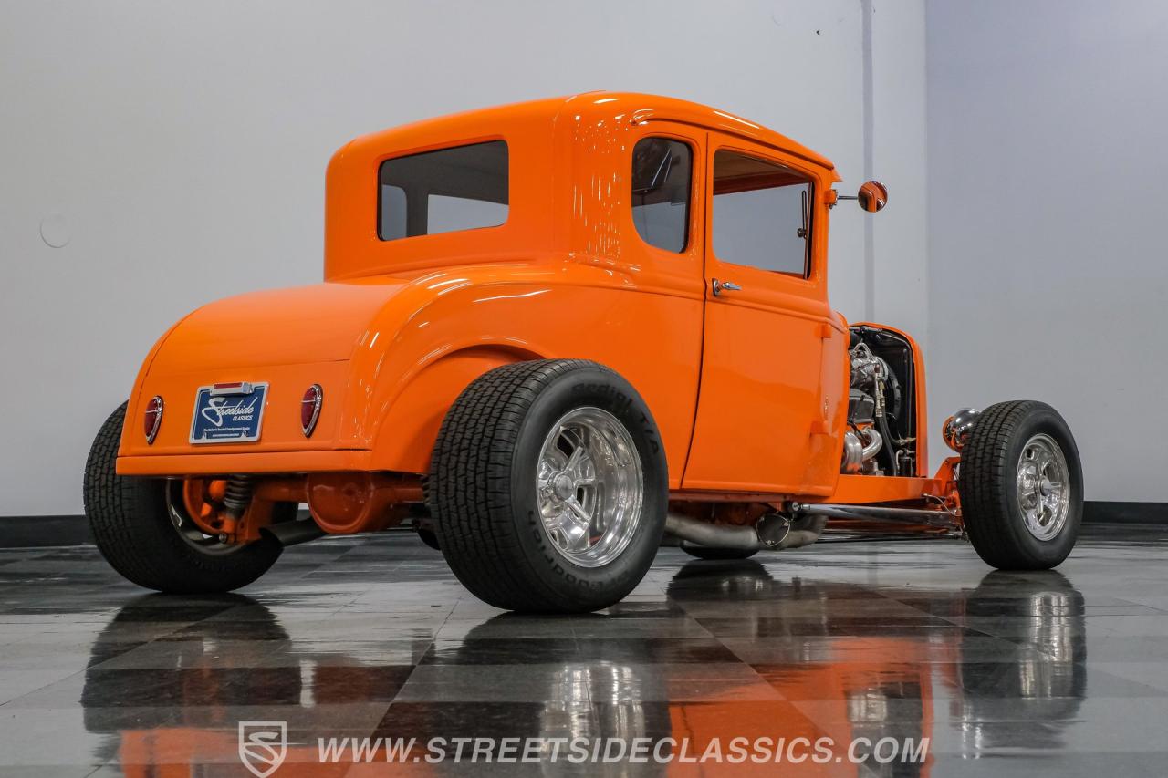 1931 Ford 5-Window Rumble Seat Coupe