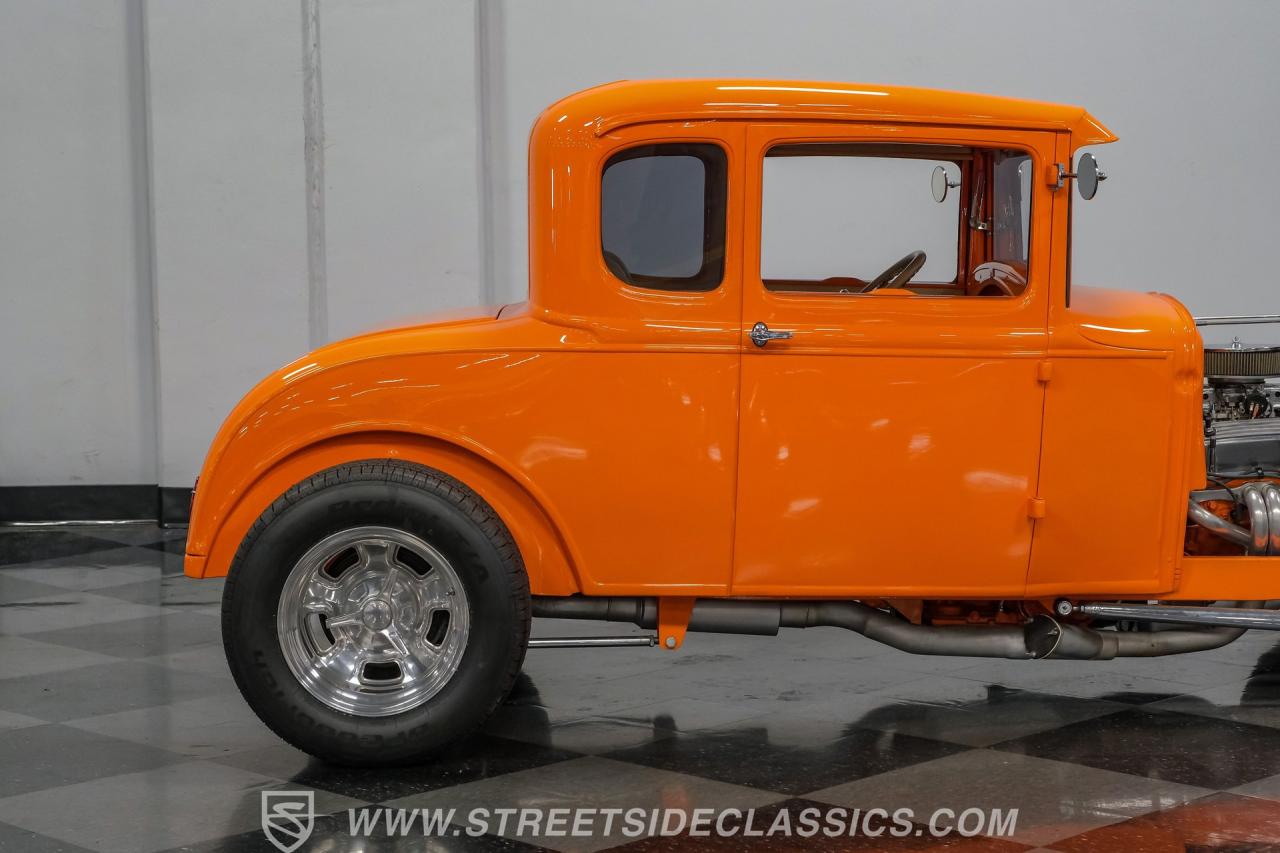 1931 Ford 5-Window Rumble Seat Coupe