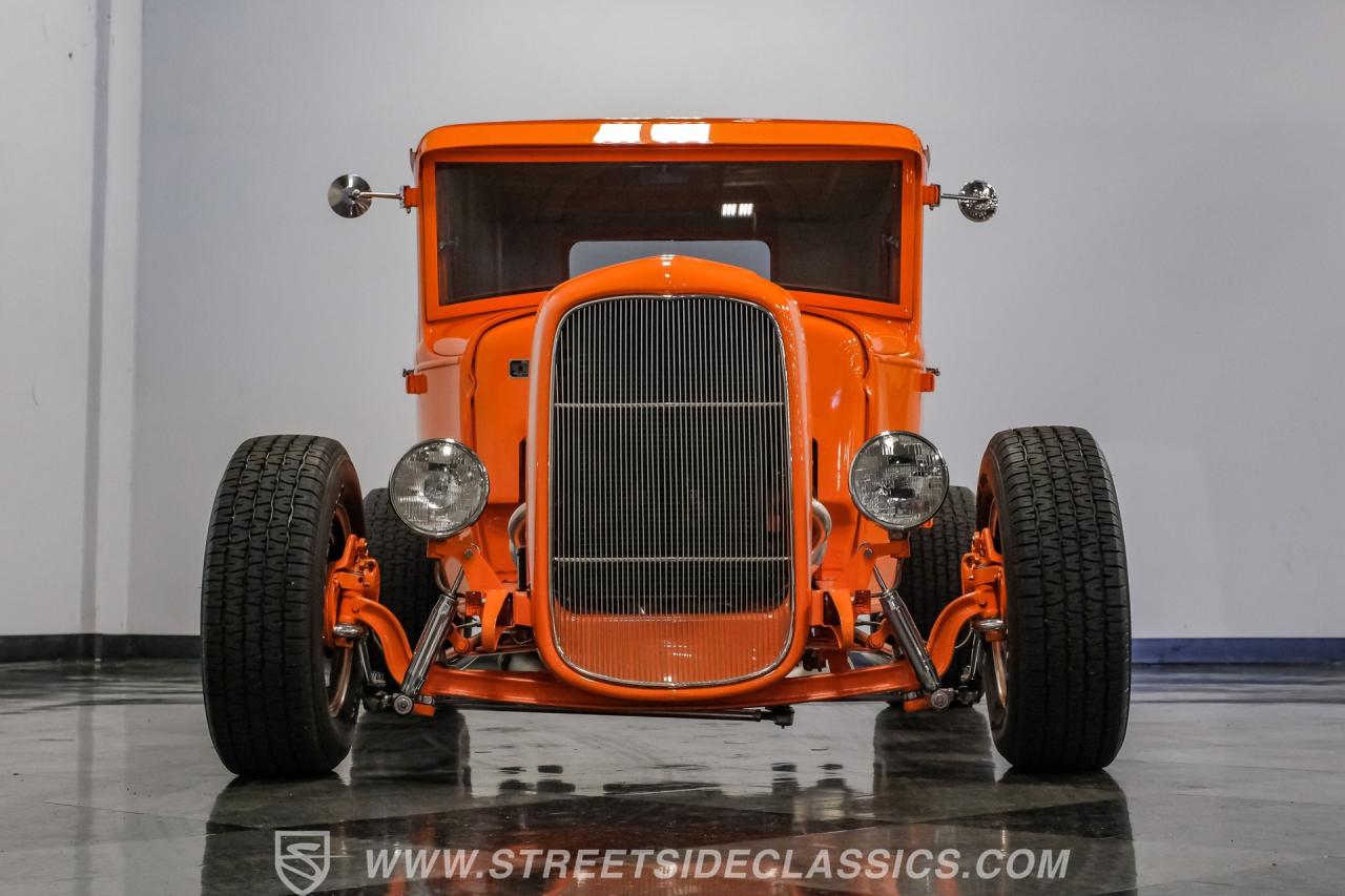 1931 Ford 5-Window Rumble Seat Coupe