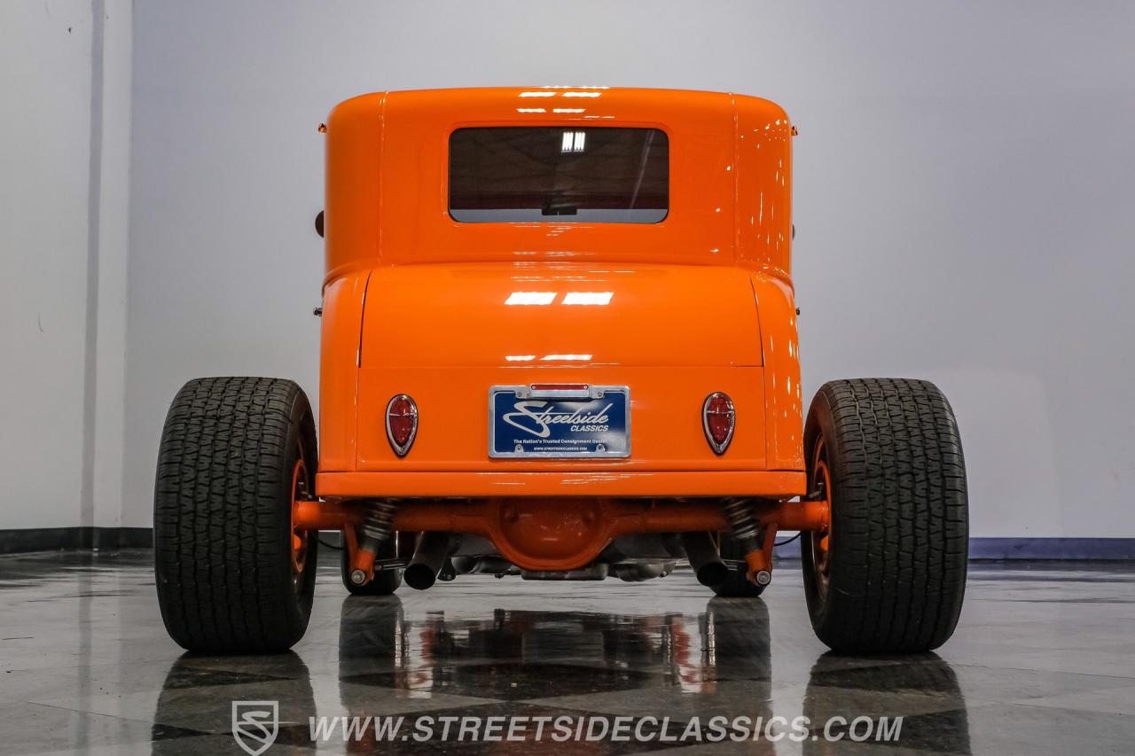 1931 Ford 5-Window Rumble Seat Coupe