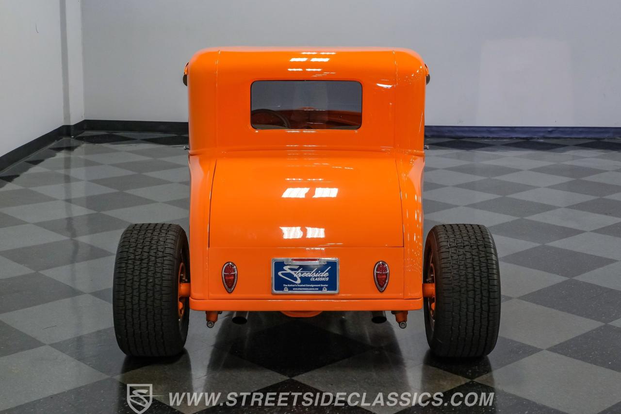 1931 Ford 5-Window Rumble Seat Coupe