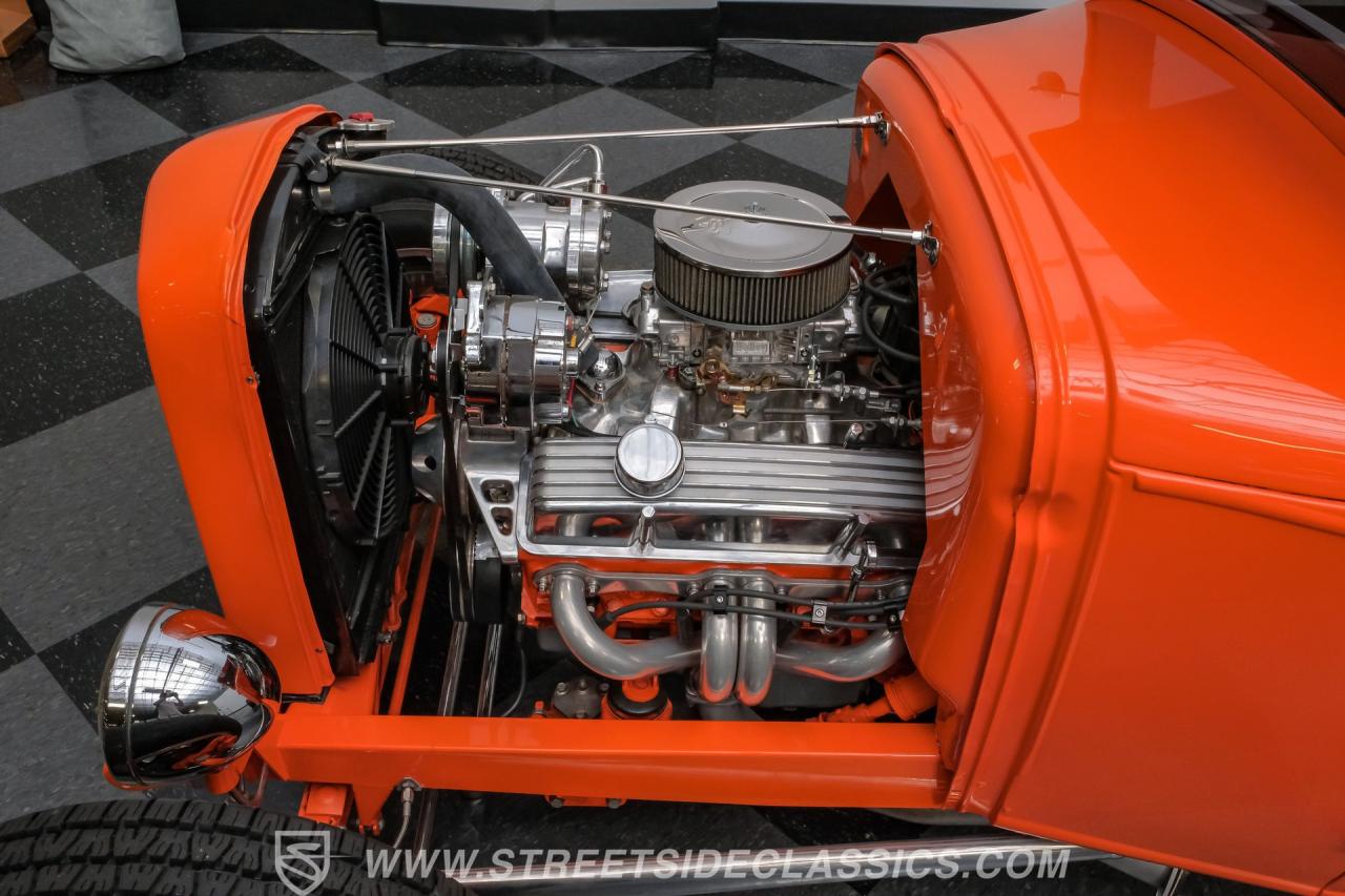 1931 Ford 5-Window Rumble Seat Coupe