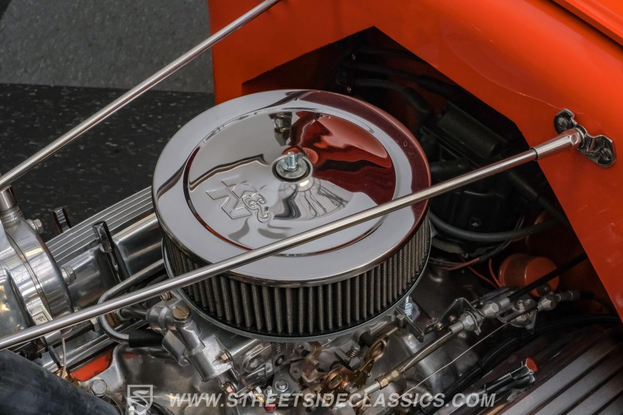 1931 Ford 5-Window Rumble Seat Coupe