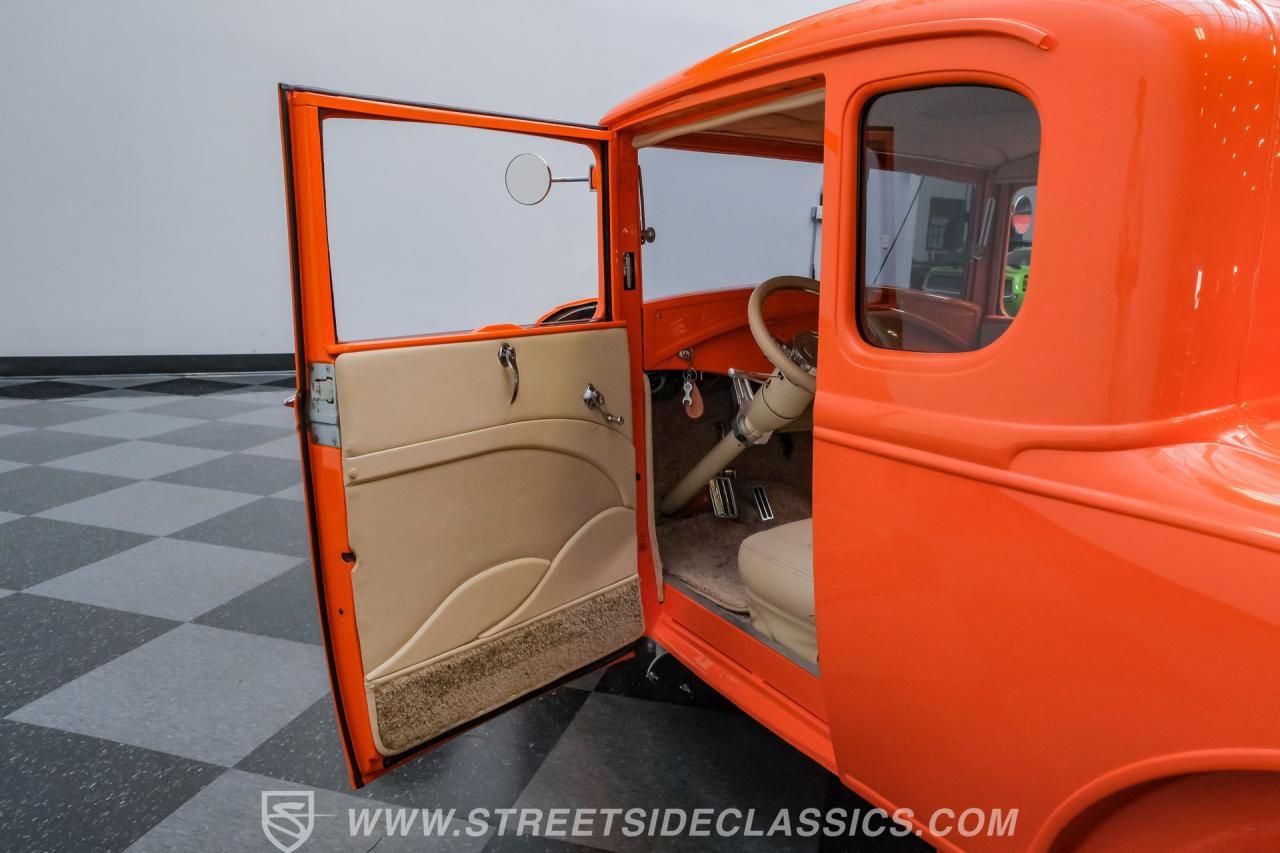 1931 Ford 5-Window Rumble Seat Coupe